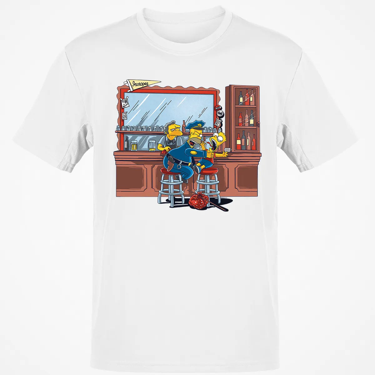 Classic Unisex T-Shirt - XU4URF5U
