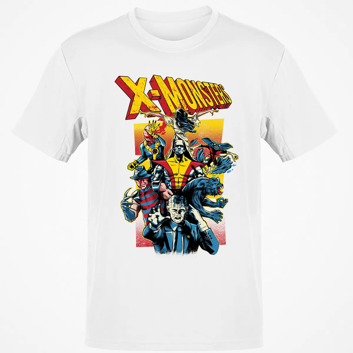 Classic Unisex T-Shirt - 9ZK3GGY5