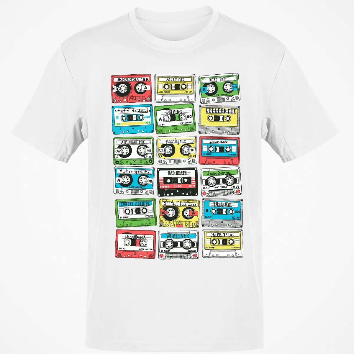 Classic Unisex T-Shirt - S1KW3PD4