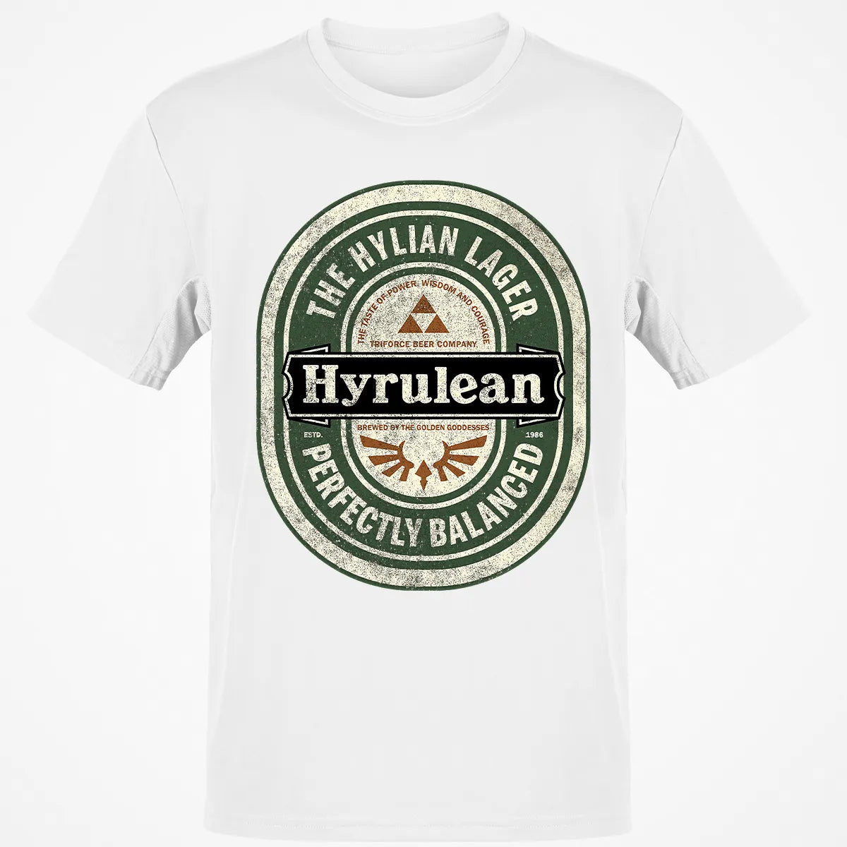Classic Unisex T-Shirt - UYCHHDAS