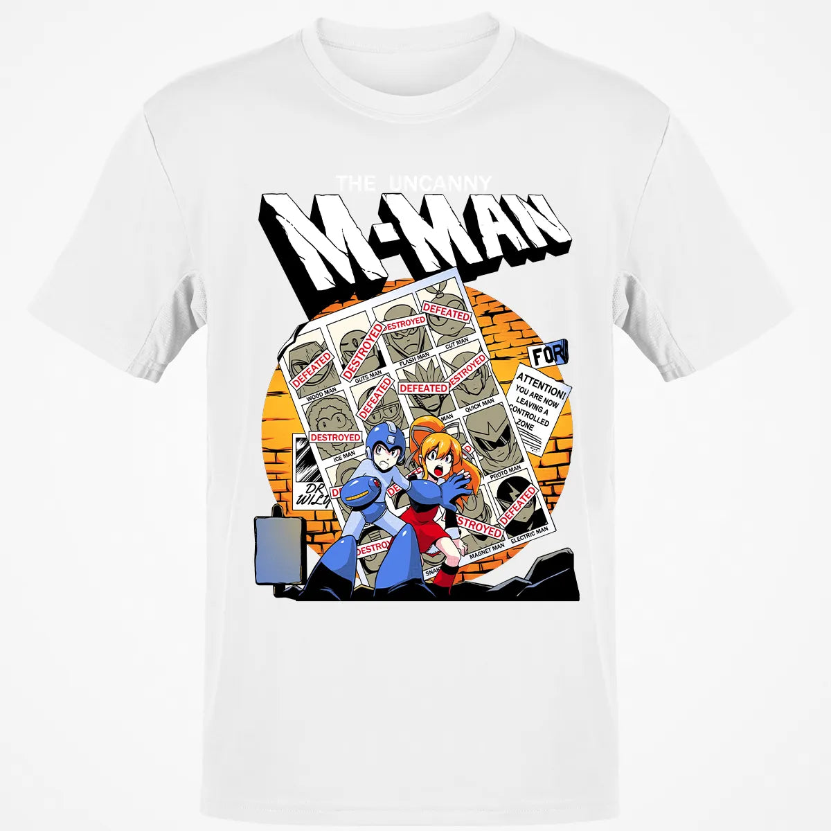 Classic Unisex T-Shirt - 447Y3151