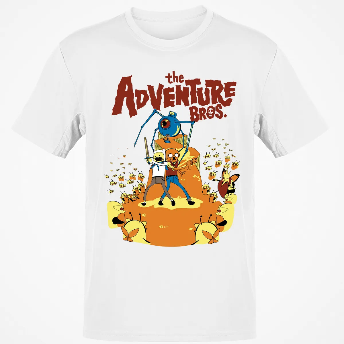 Classic Unisex T-Shirt - Q6QBLQTL