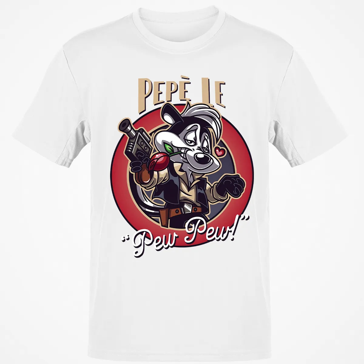 Classic Unisex T-Shirt - 2CXTMNLB