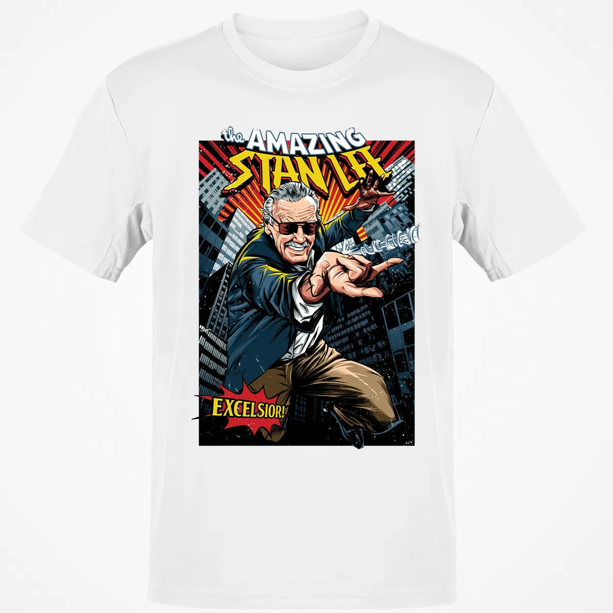 Classic Unisex T-Shirt - 5G8T2XLF