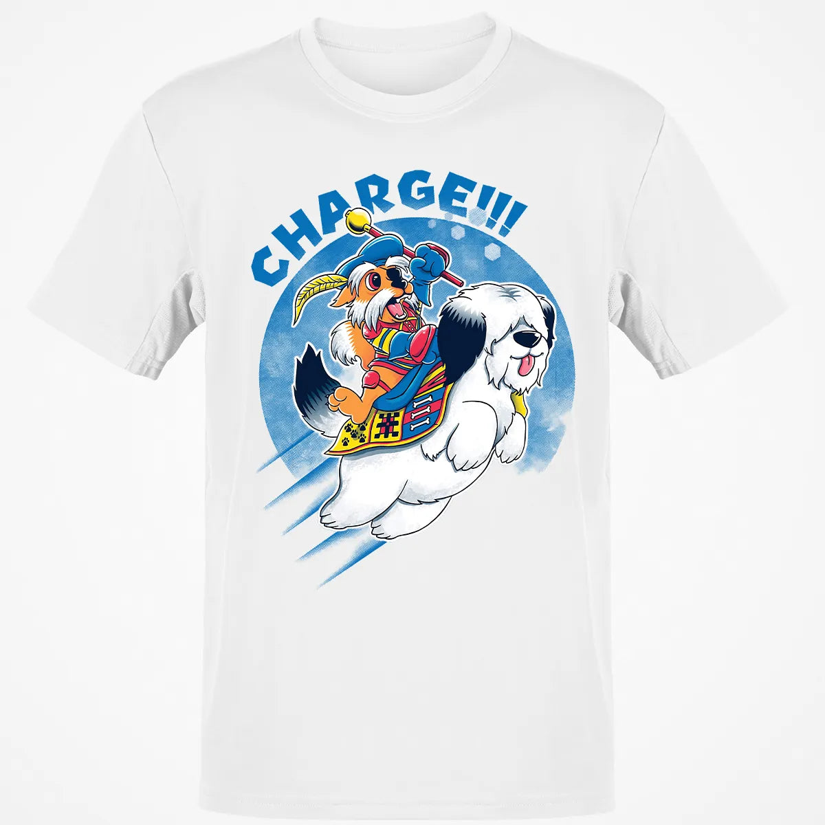 Classic Unisex T-Shirt - 3HQDC2MS