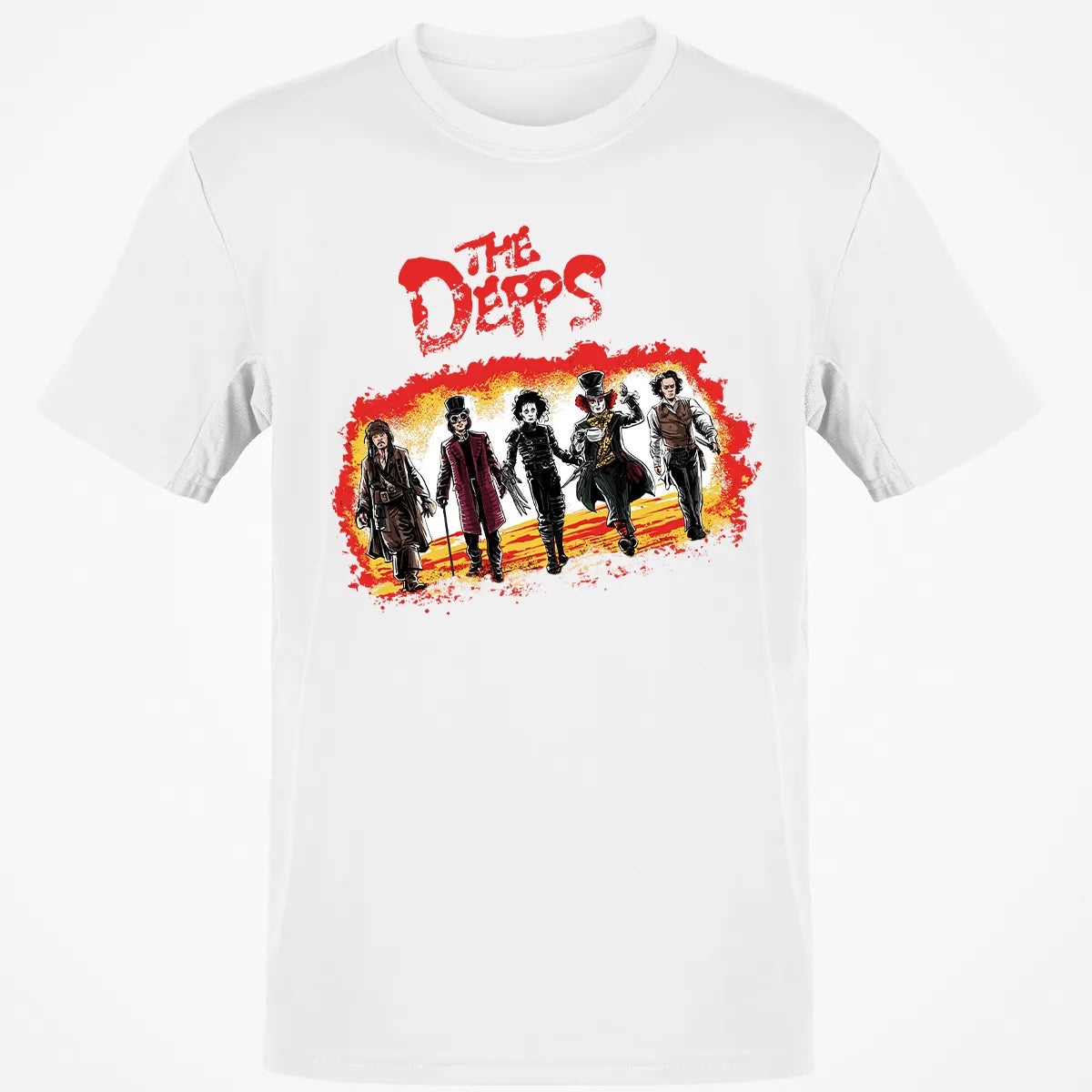 Classic Unisex T-Shirt - 9NV1FMFR