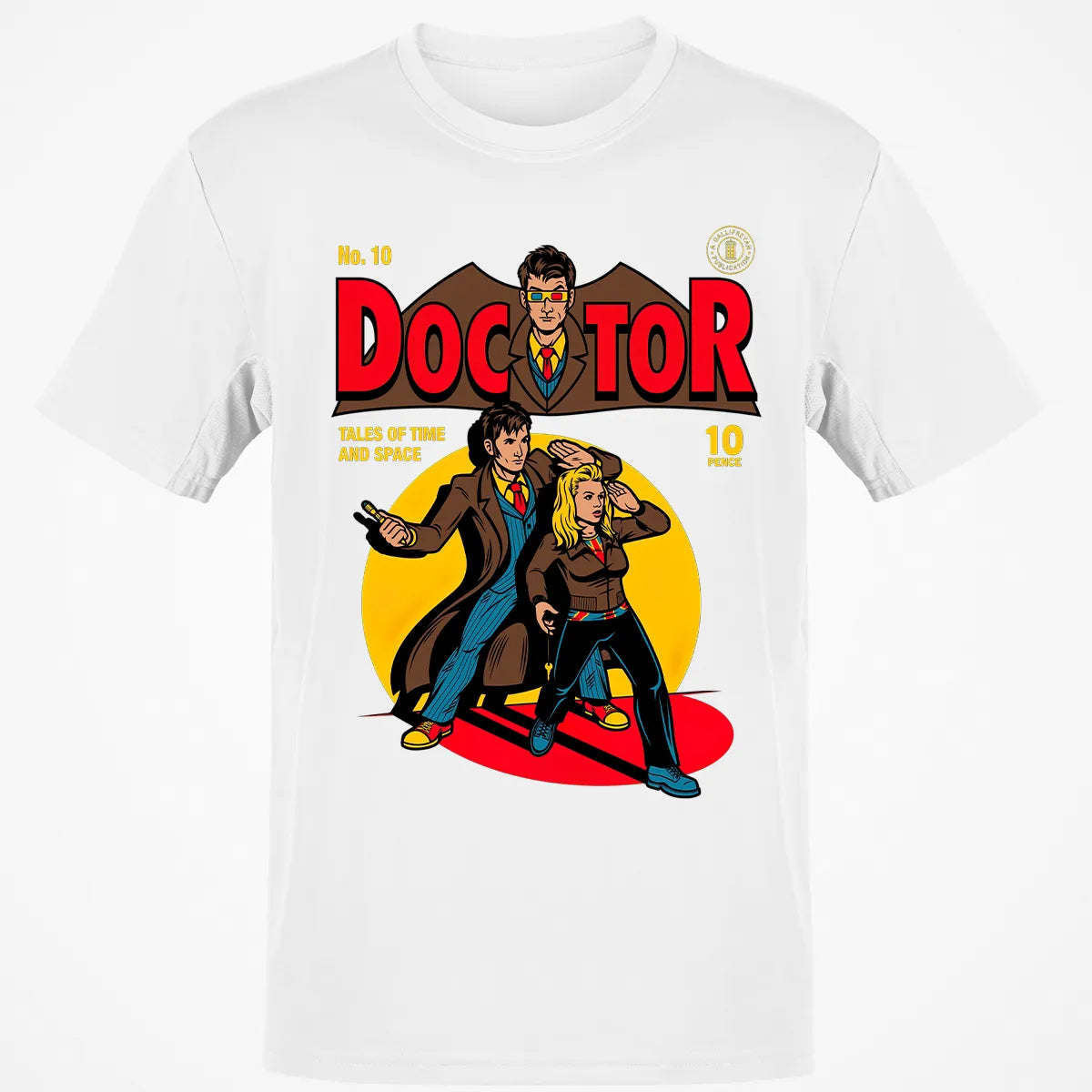 Classic Unisex T-Shirt - LMVC5HGD