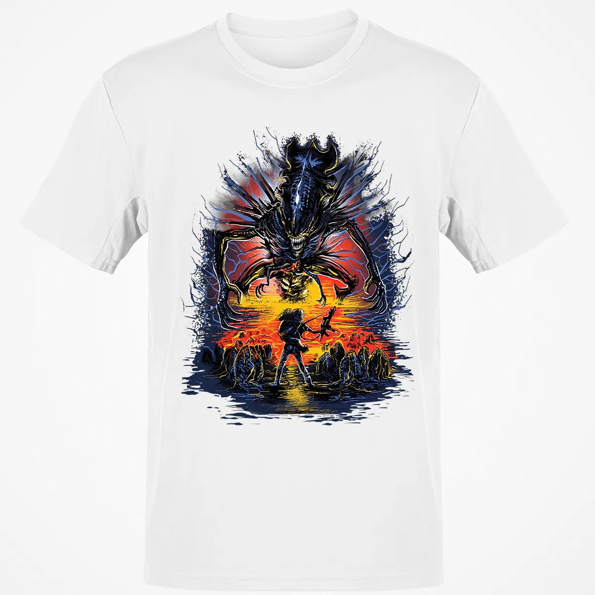 Classic Unisex T-Shirt - TQKJ5ZB7