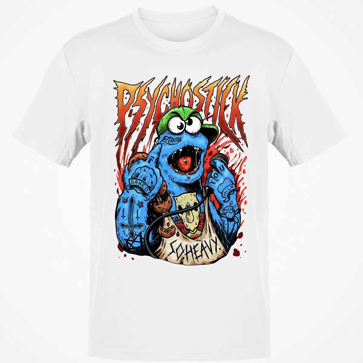 Classic Unisex T-Shirt - 2RU354AU