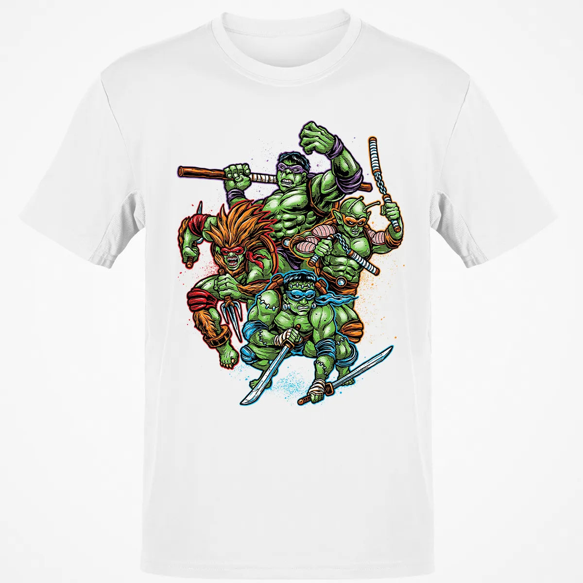 Classic Unisex T-Shirt - BUZNZFQ2