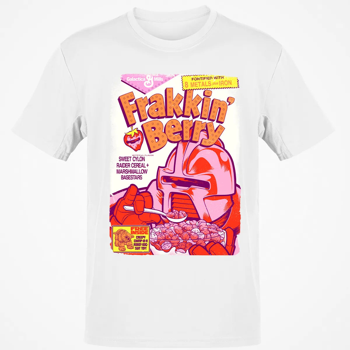 Classic Unisex T-Shirt - LG66WC7N