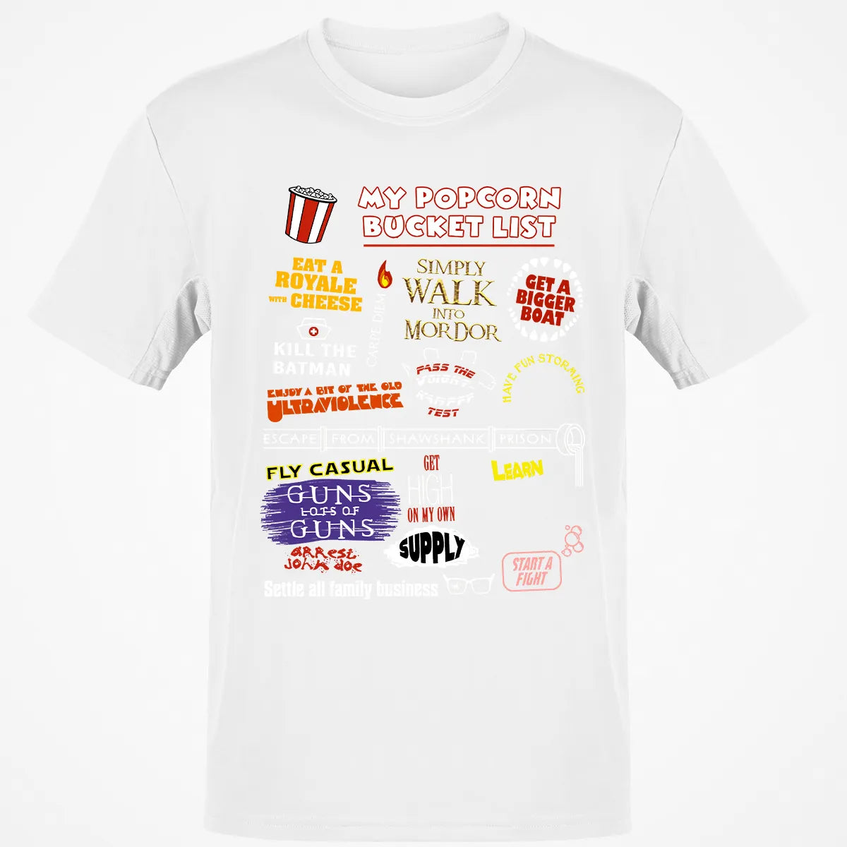 Classic Unisex T-Shirt - 44F928VE
