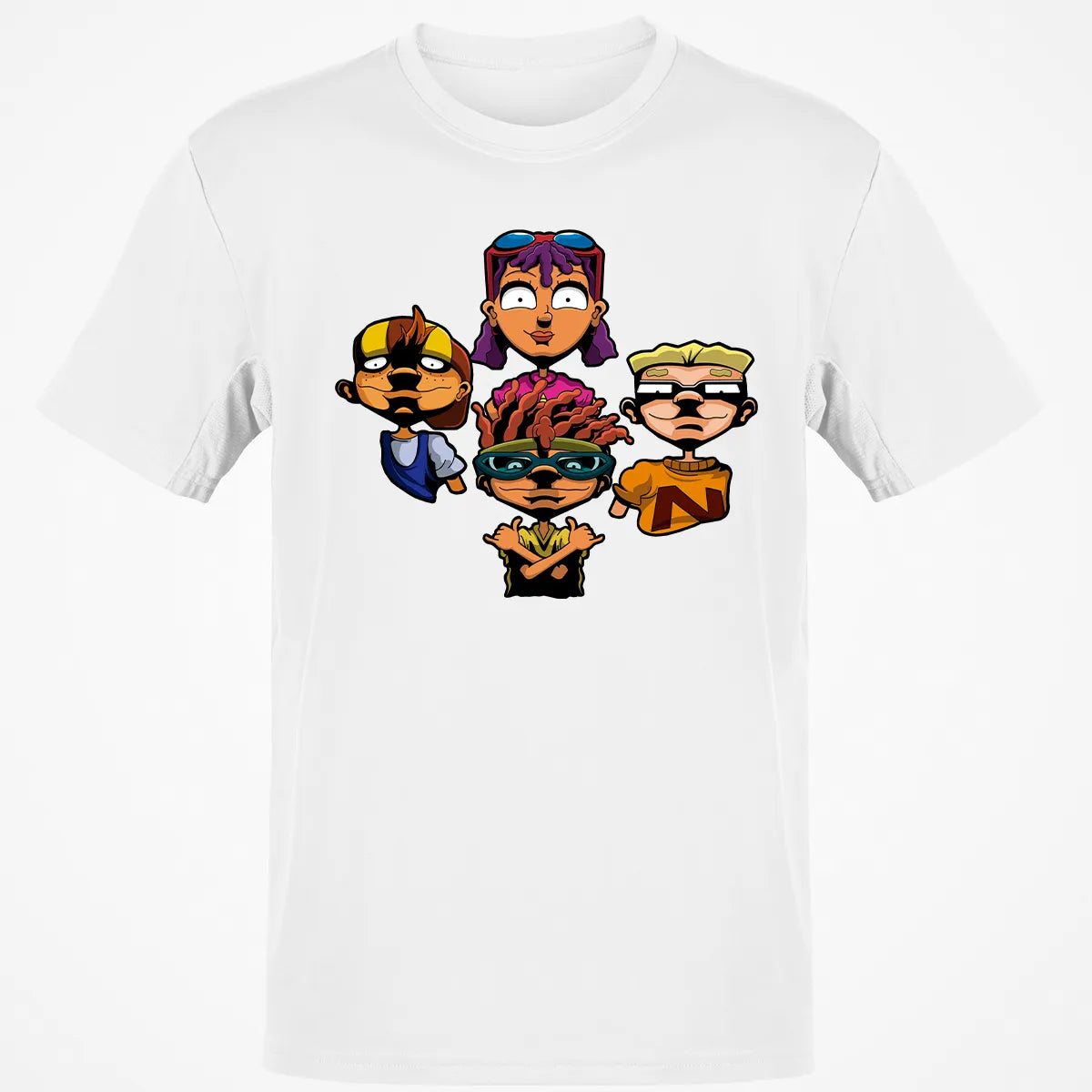 Classic Unisex T-Shirt - 814NJM45
