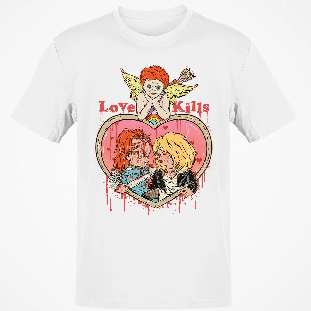Classic Unisex T-Shirt - 1SA8EVHG