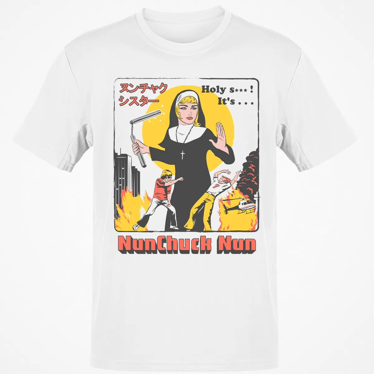 Classic Unisex T-Shirt - 6DBQ36NB
