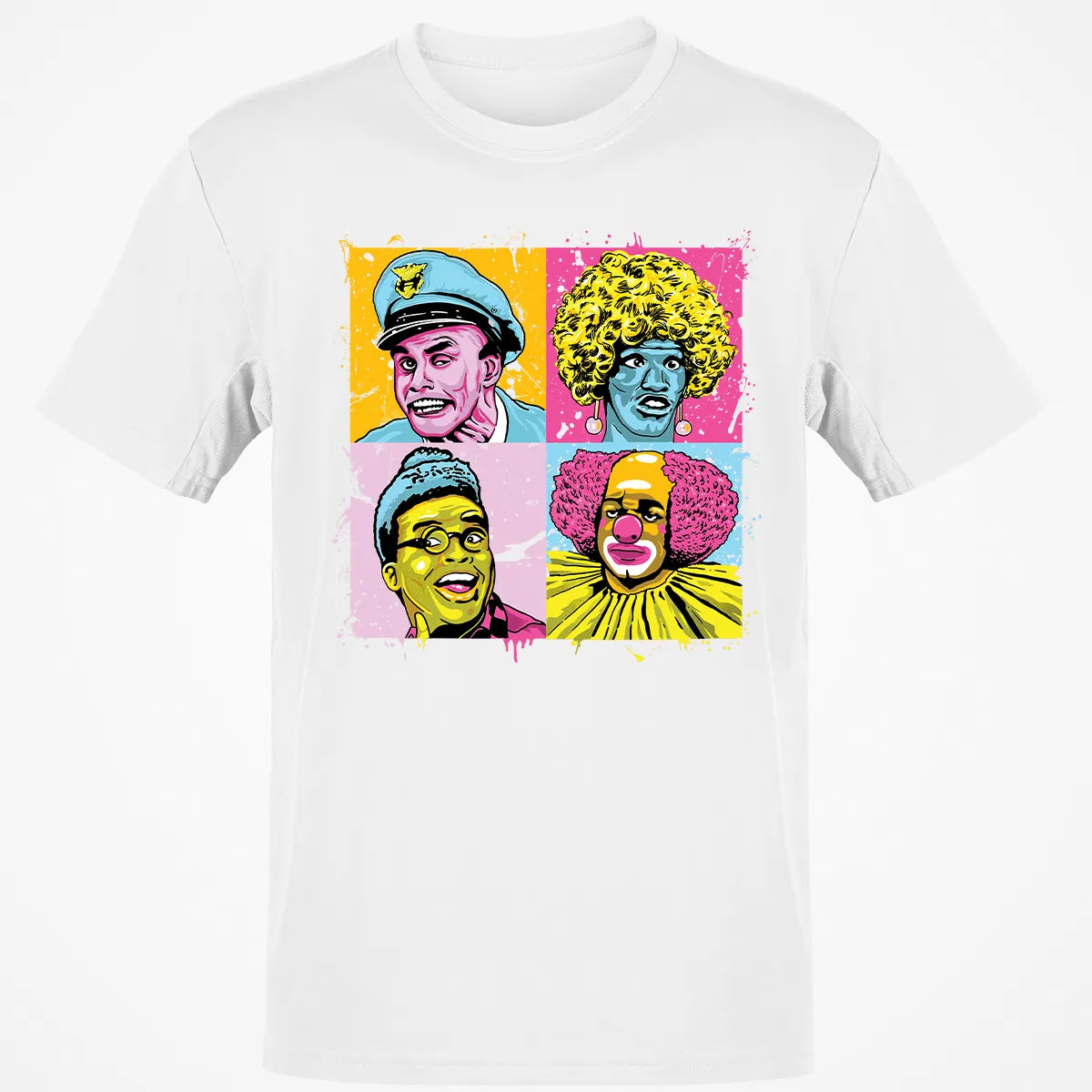 Classic Unisex T-Shirt - QNMWHYSV