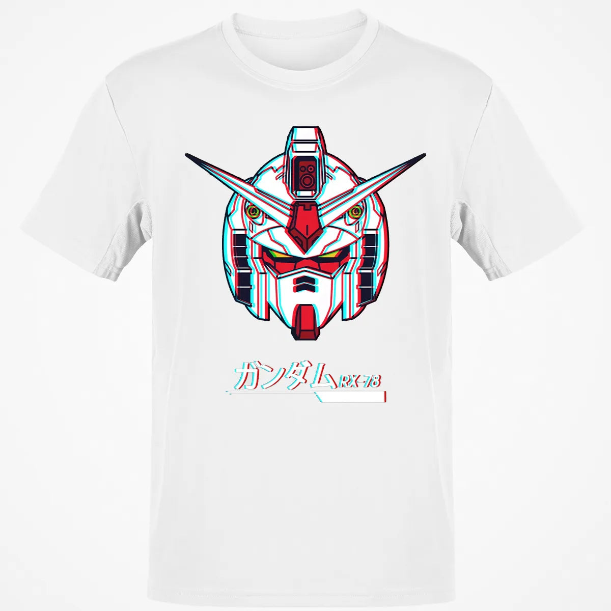 Gundam Glitch Classic Unisex T-Shirt