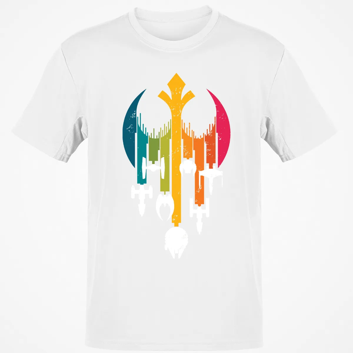 Classic Unisex T-Shirt - URB5RE5Z