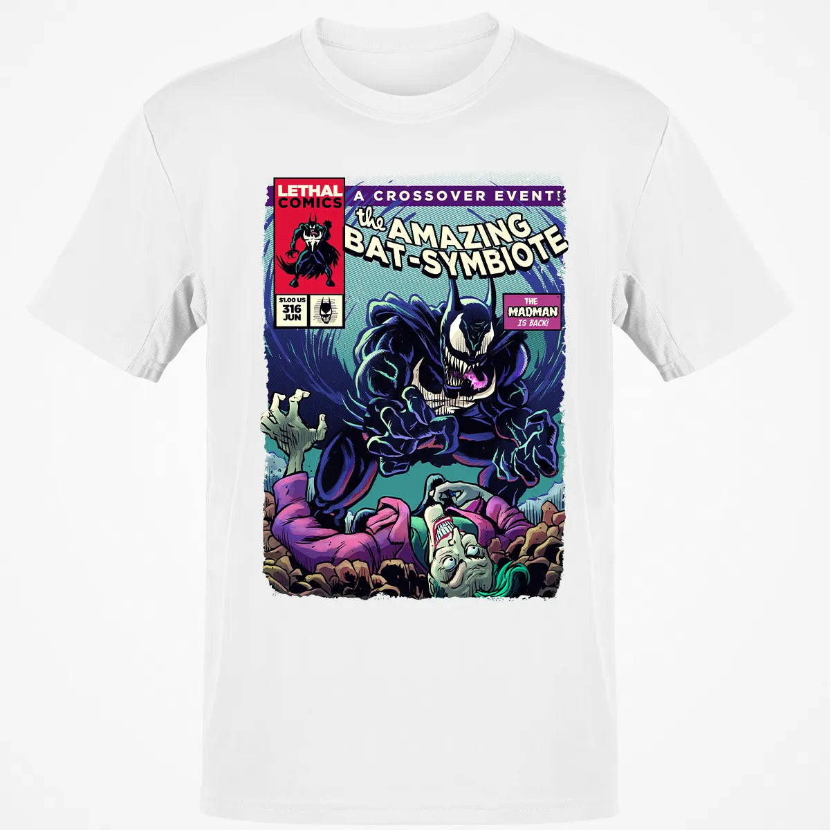 Classic Unisex T-Shirt - GPXPQMQL