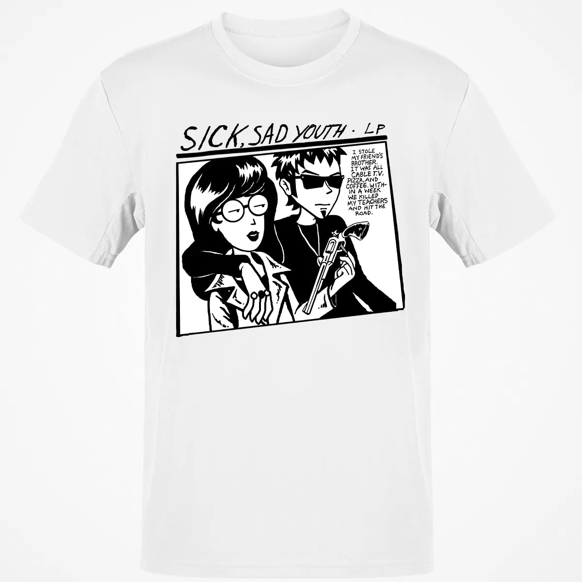 Classic Unisex T-Shirt - PMT8CJNG