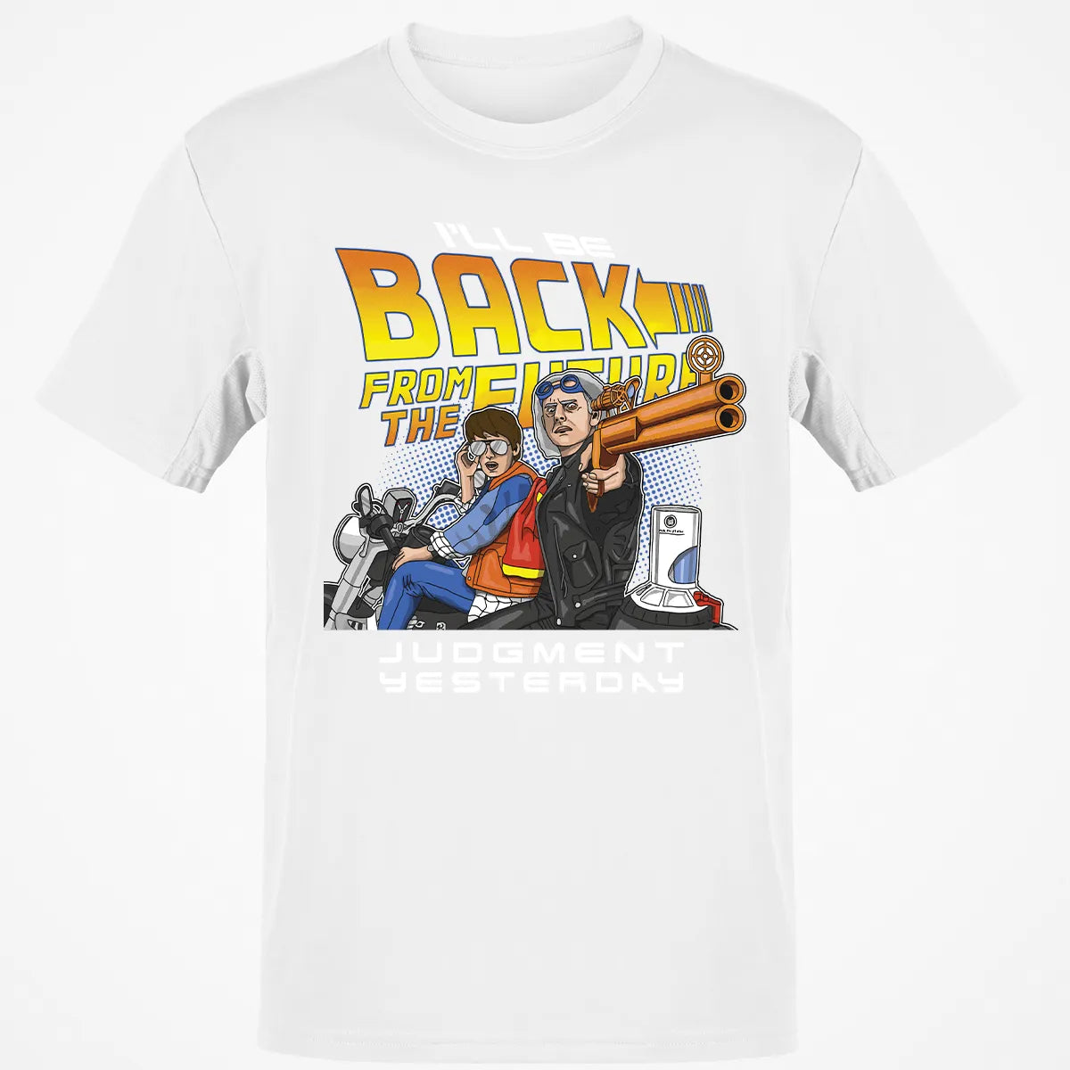 Classic Unisex T-Shirt - SJSREFP5