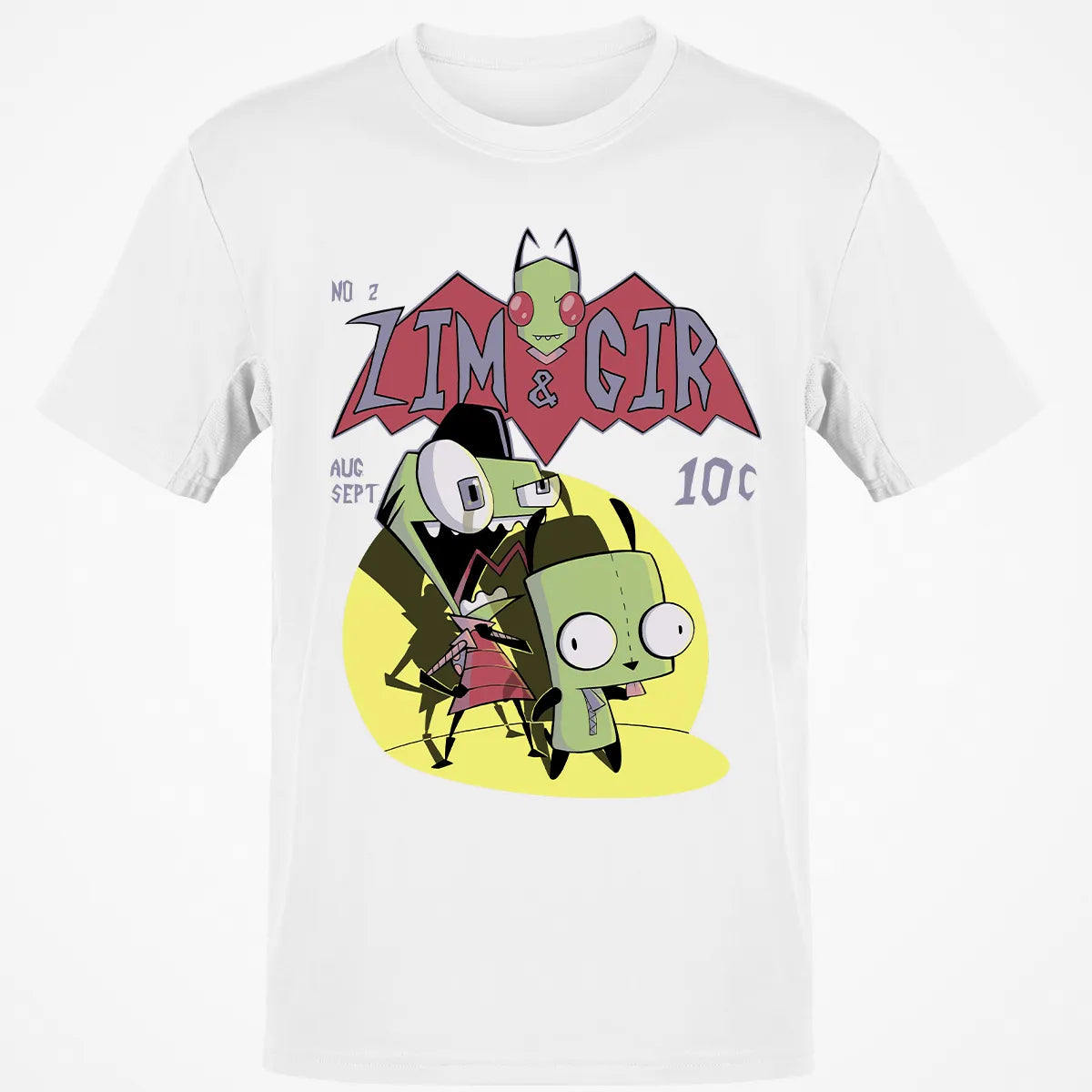 Classic Unisex T-Shirt - NJYLD4MV