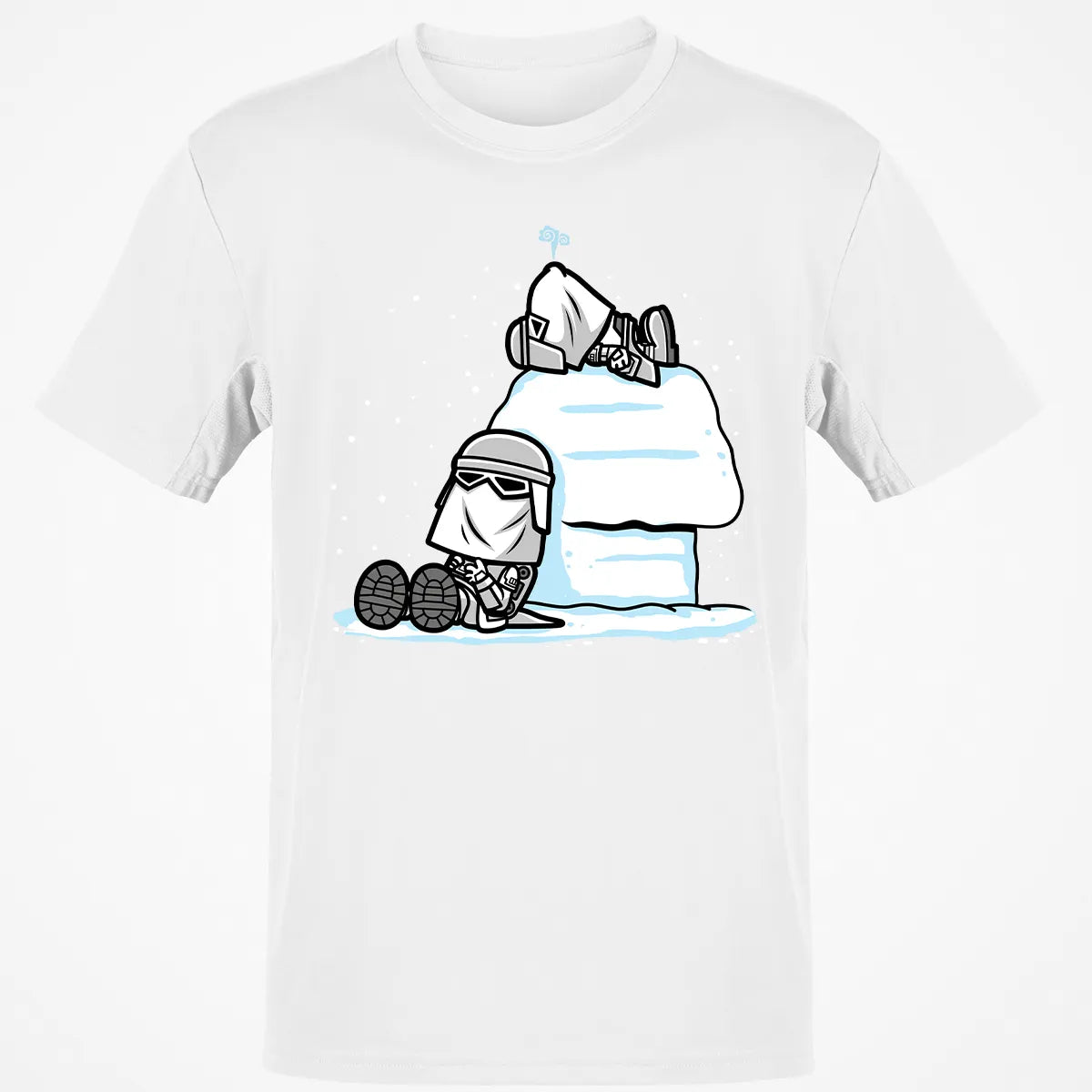 Classic Unisex T-Shirt - 6YEN2UNA