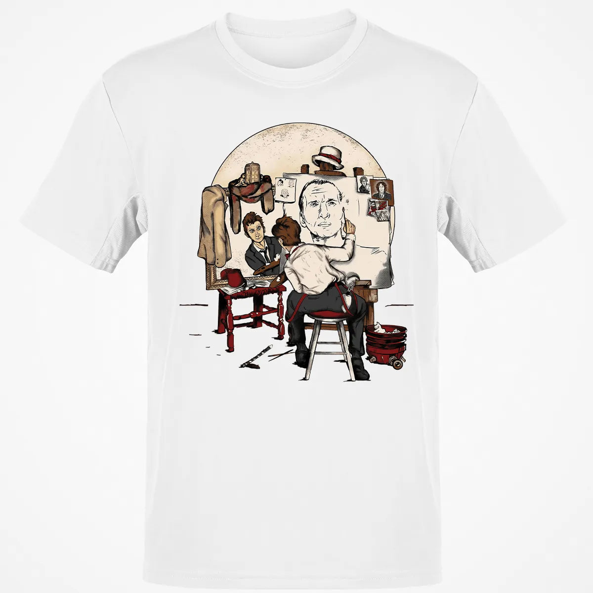 Classic Unisex T-Shirt - 2WJXQ74Z