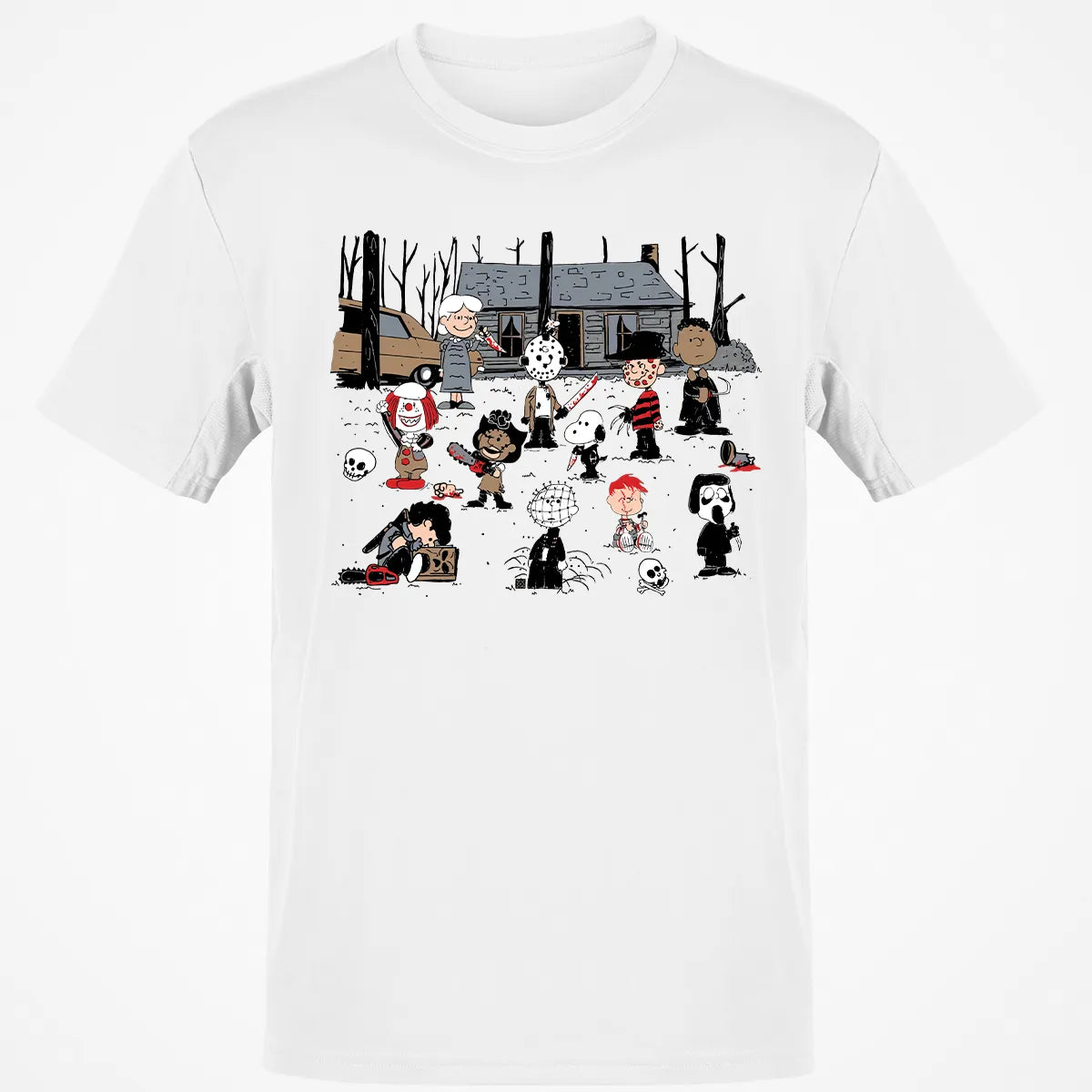 Classic Unisex T-Shirt - 3PFM9S4A