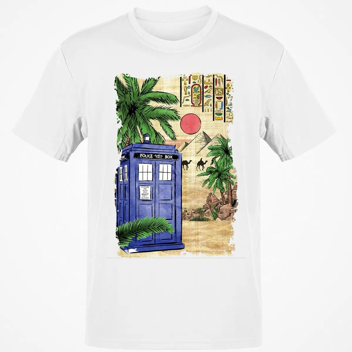 Classic Unisex T-Shirt - 95SGRMG7