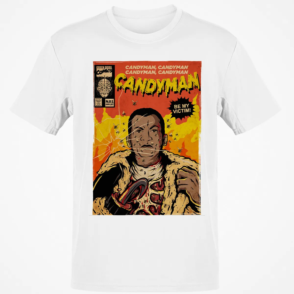 Classic Unisex T-Shirt - BYJLU7YB