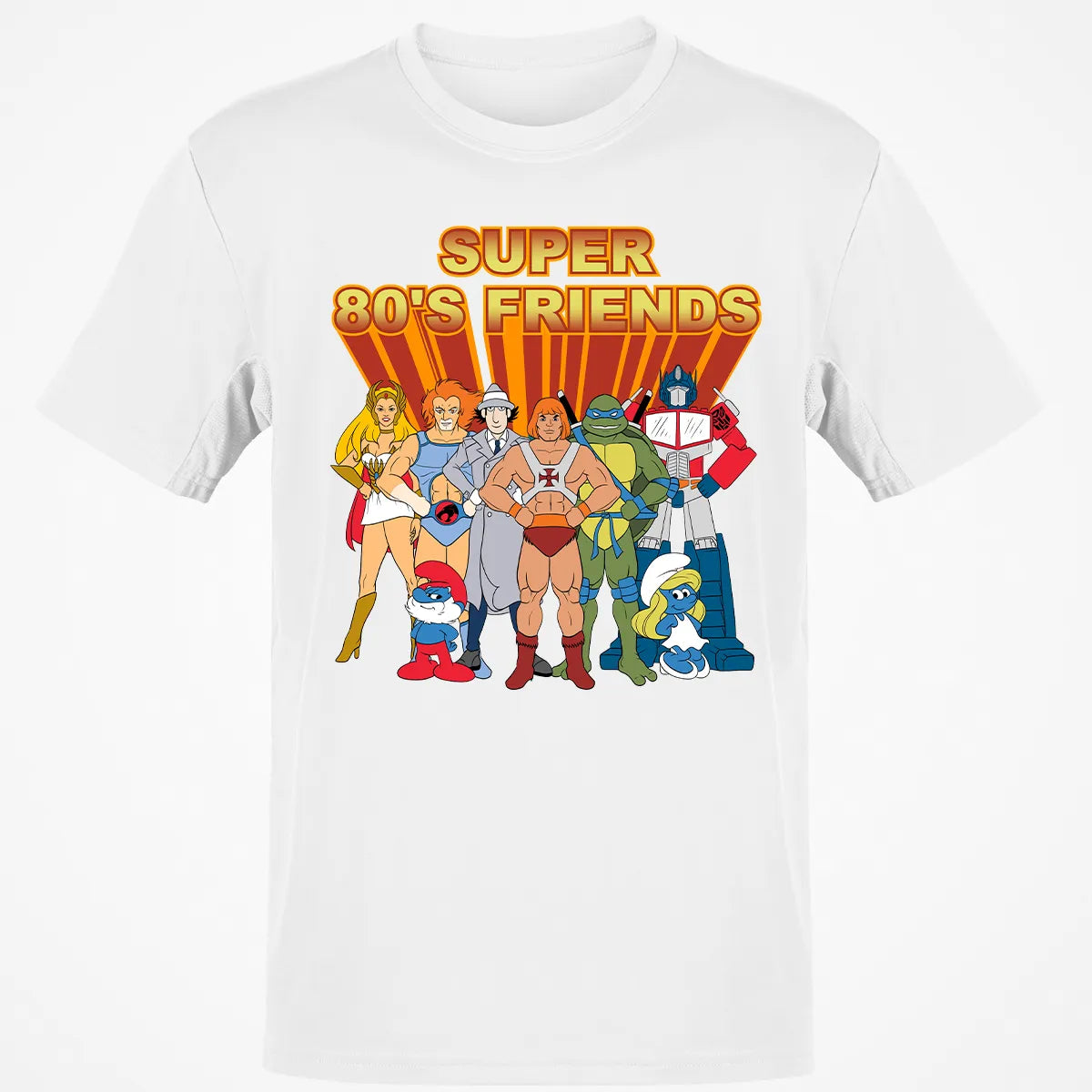 Classic Unisex T-Shirt - BKJPC62W