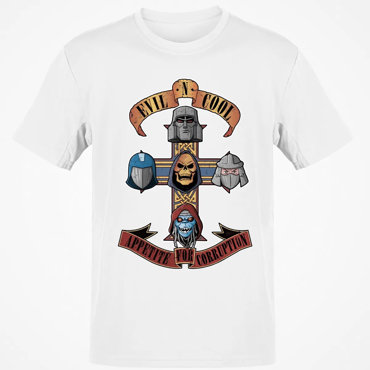 Classic Unisex T-Shirt - 76VYHBHX