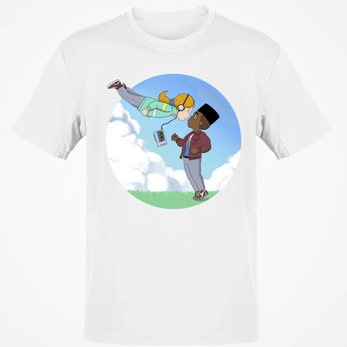 Classic Unisex T-Shirt - NY4HZGW9