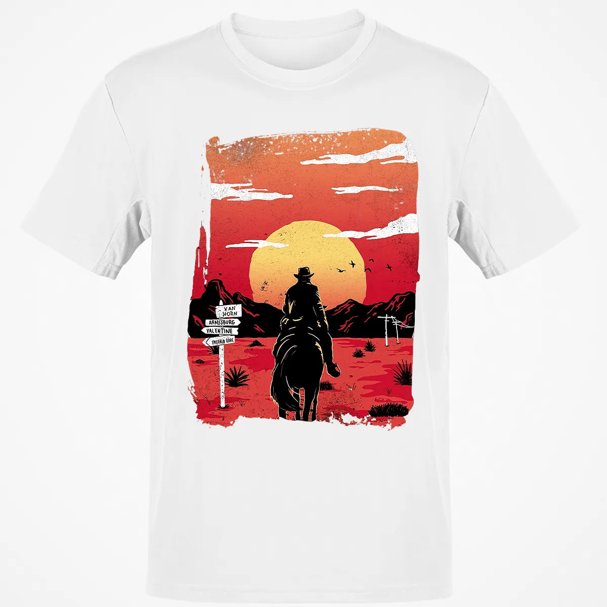 Classic Unisex T-Shirt - LTGE5QV2