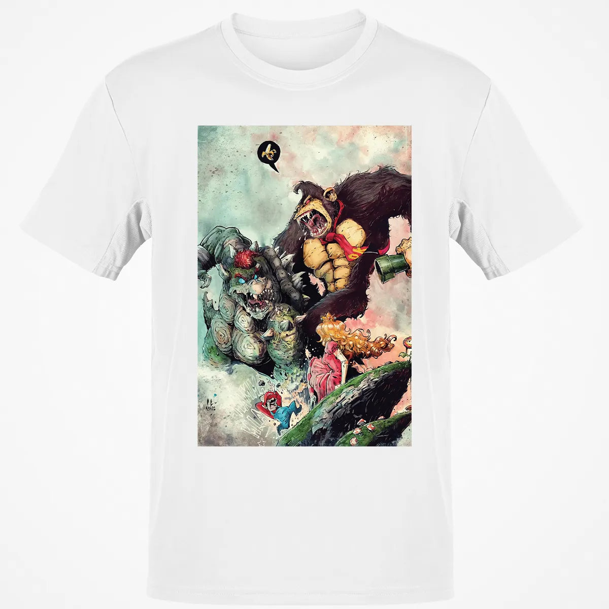 Classic Unisex T-Shirt - JAB4LVDM