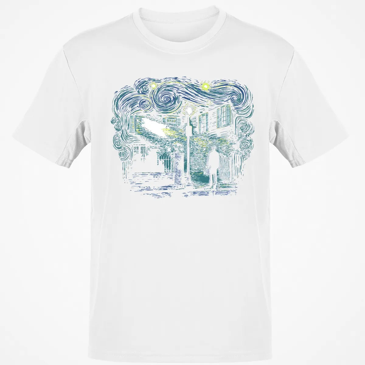Classic Unisex T-Shirt - 7P76CJPV