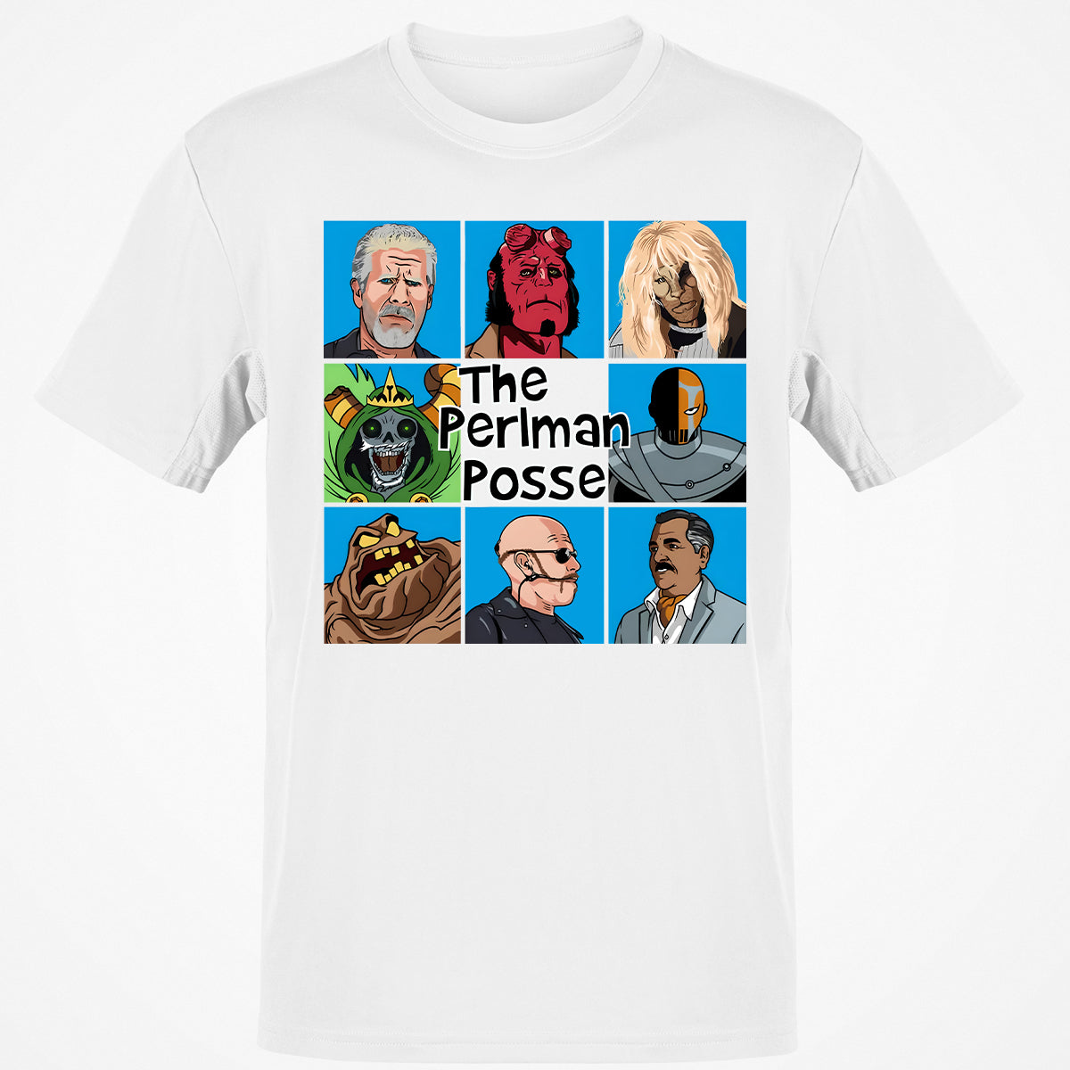Classic Unisex T-Shirt - CRUC4GB1