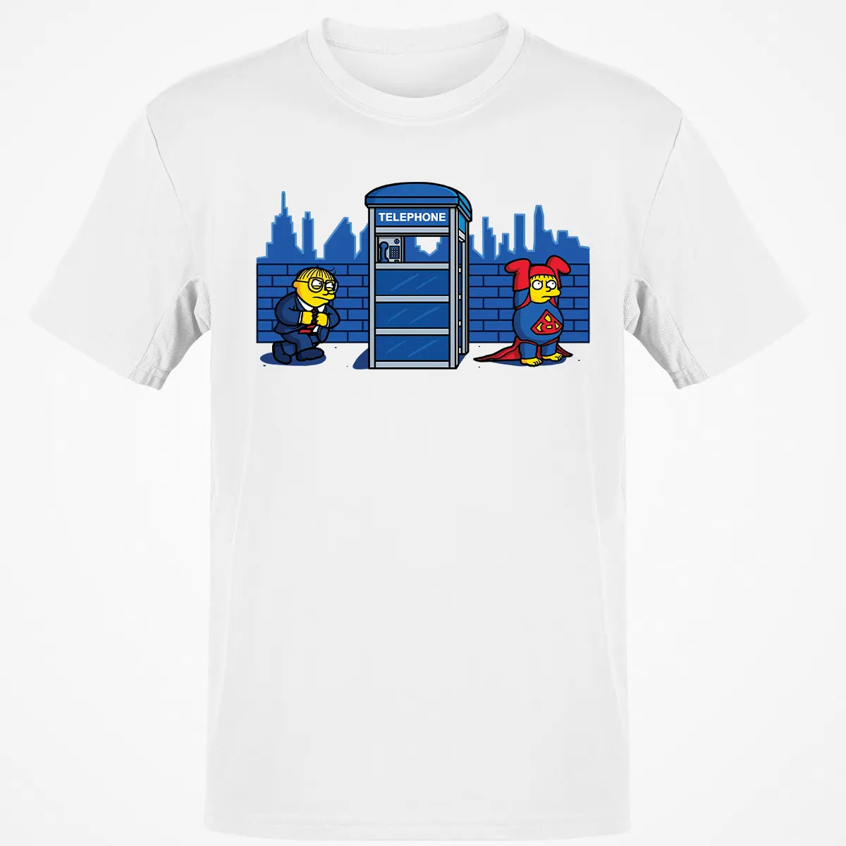 Classic Unisex T-Shirt - CHGSQXEP