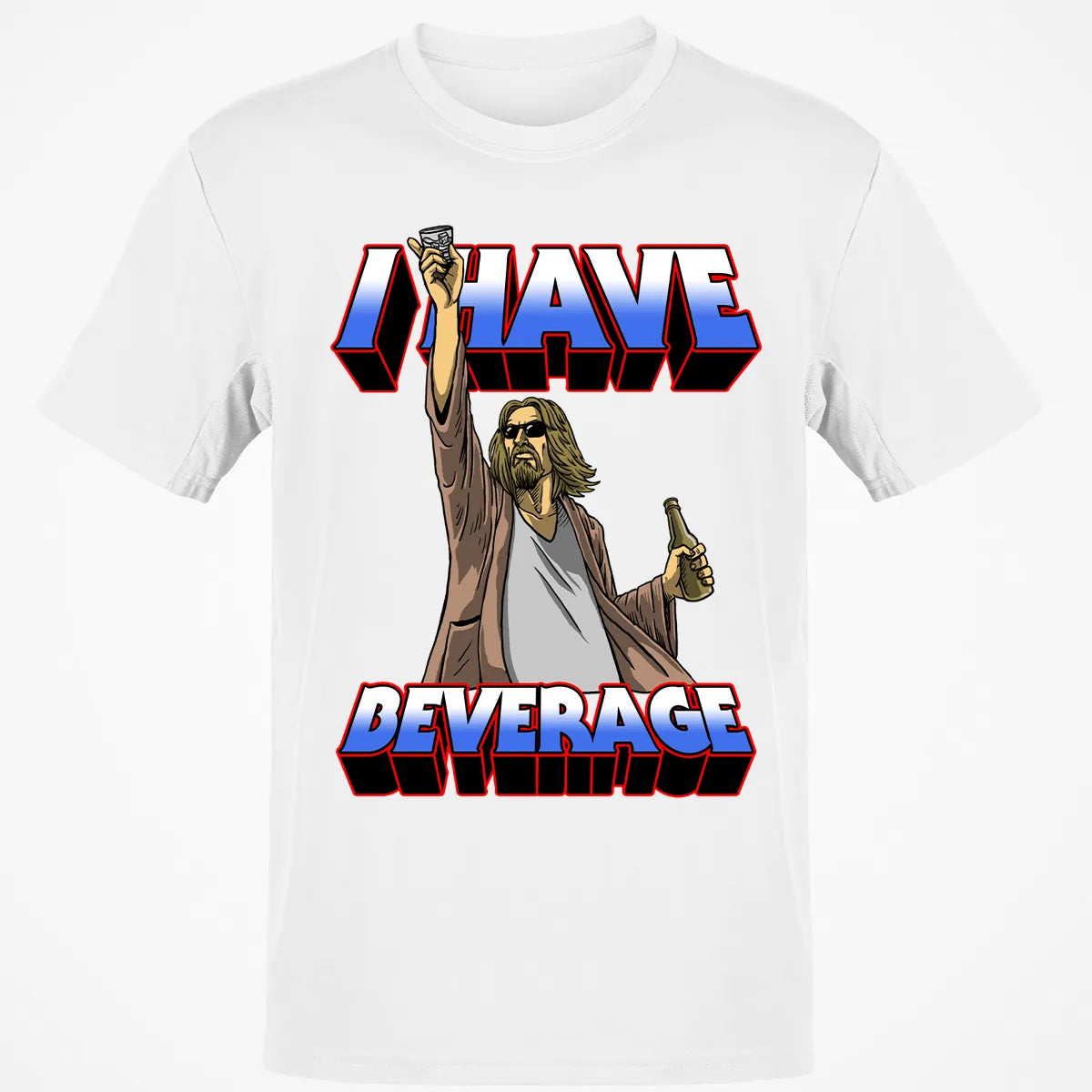 Classic Unisex T-Shirt - UNAQFE3D