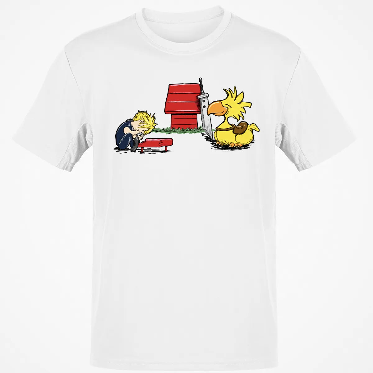 Classic Unisex T-Shirt - SVBT17BT