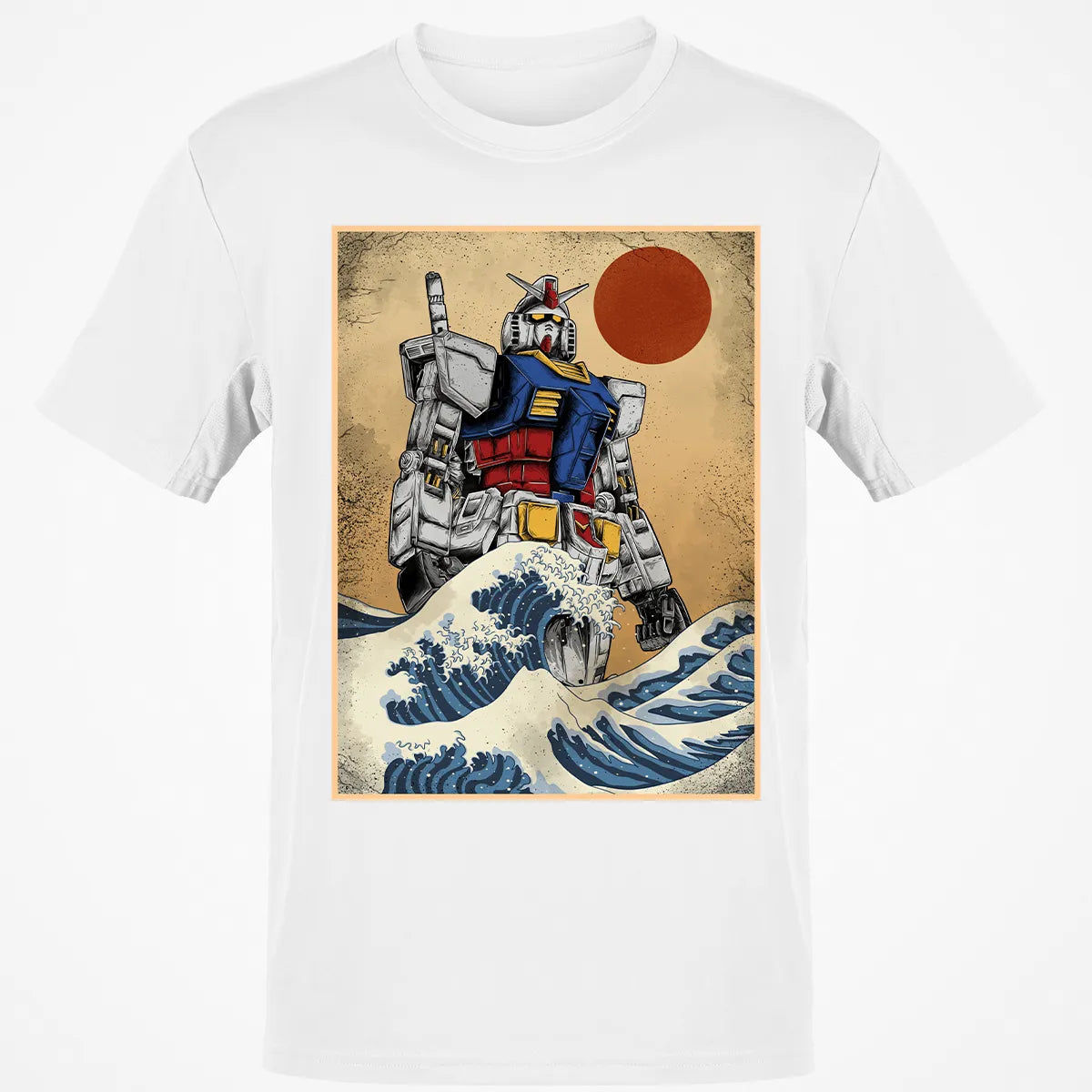 Wave Off Gundam Classic Unisex T-Shirt