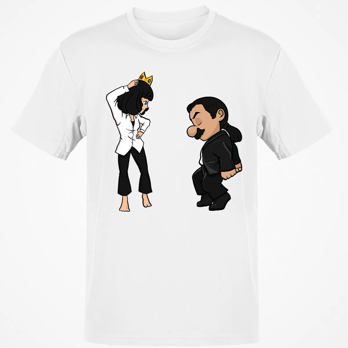 Classic Unisex T-Shirt - TJV9TTUK