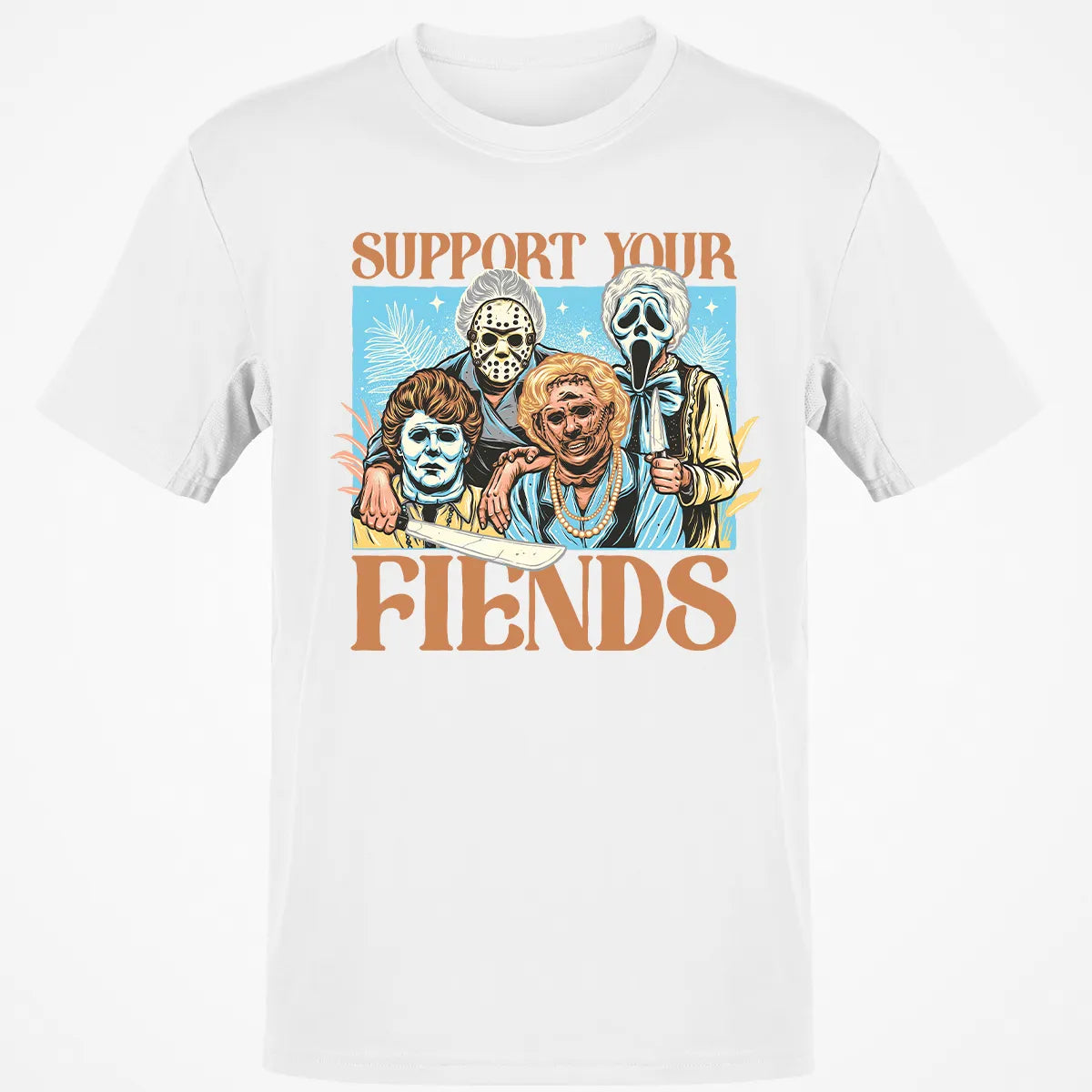 Classic Unisex T-Shirt - NTRCFJ1C