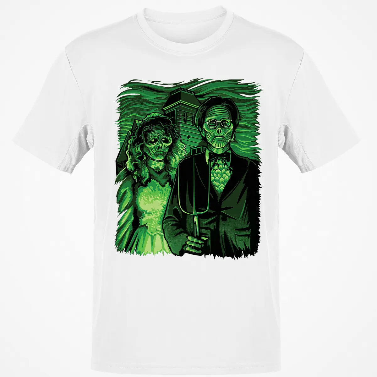 Classic Unisex T-Shirt - 4A9DCBYS