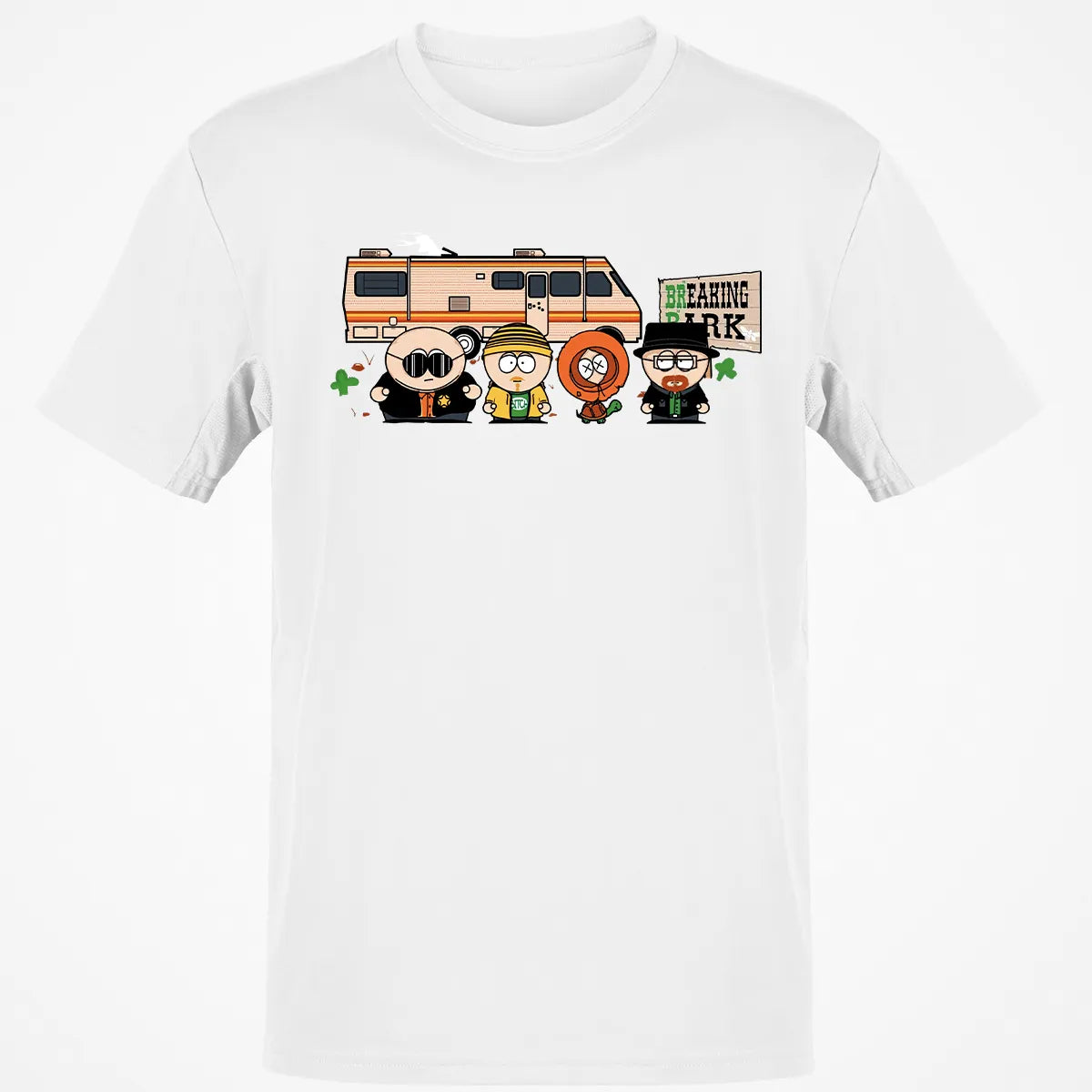 Classic Unisex T-Shirt - 53MDAQA1