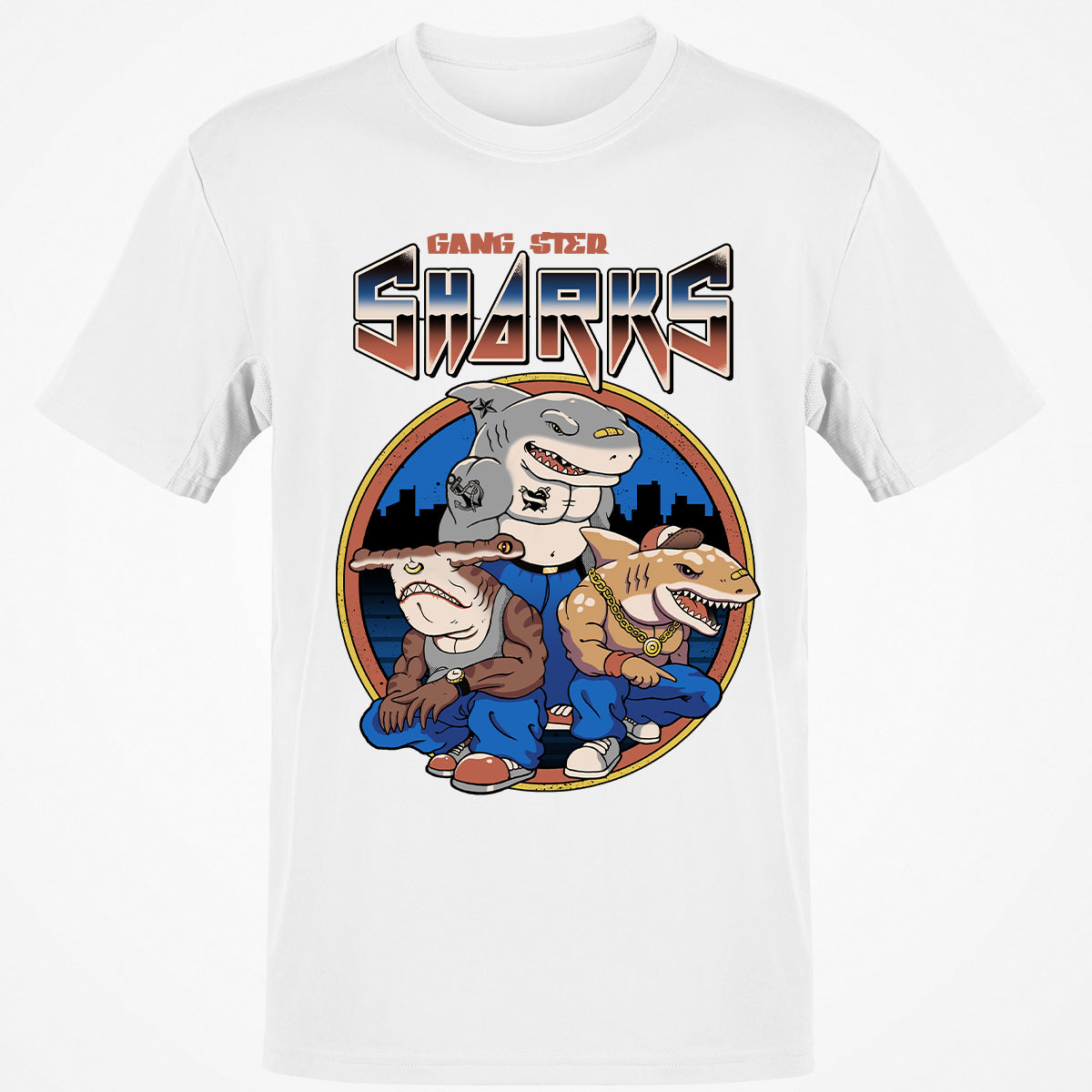 Classic Unisex T-Shirt - 6ZAT1G1R