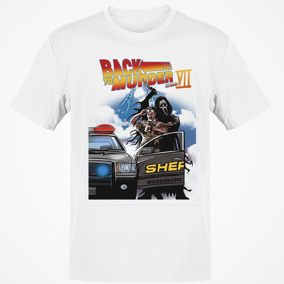 Classic Unisex T-Shirt - BTMTAL82