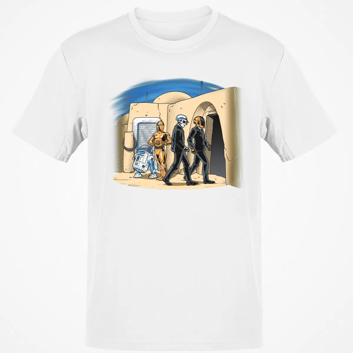Classic Unisex T-Shirt - TA8PSCAQ
