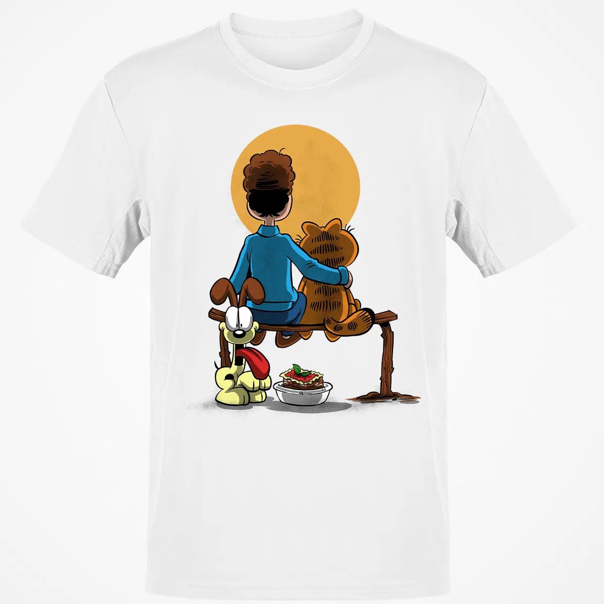 Classic Unisex T-Shirt - BN7GK1T1